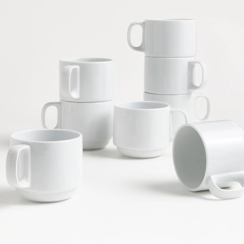 Logan 12-oz. Stacking Mug