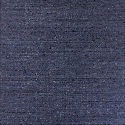 London Performance Textured Blue Handknotted Area Rug 8'x10'
