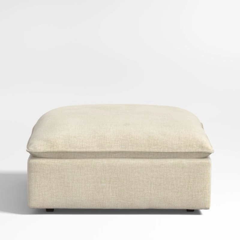 Lotus Deep Modular Ottoman