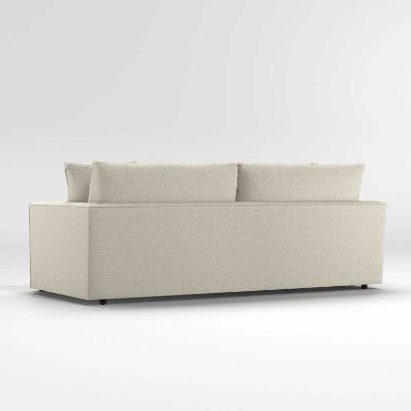 Lounge 89" Queen Trundle Sleeper Sofa
