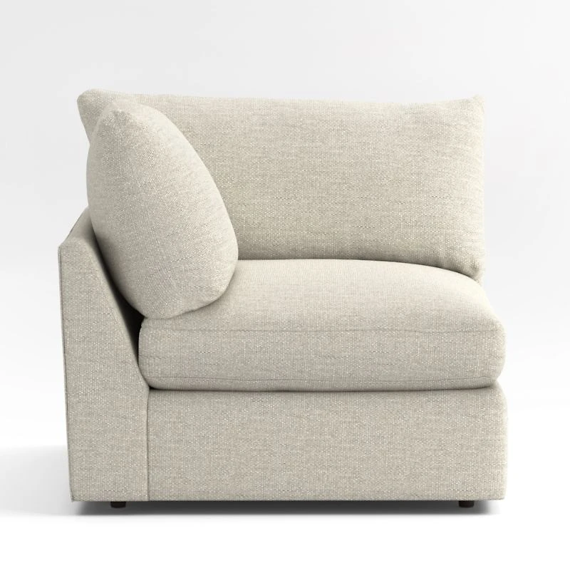 Lounge Corner Chair Sectional Piece