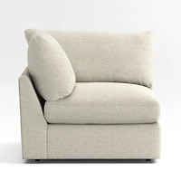 Lounge Corner Chair Sectional Piece