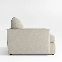 Lounge 89" Queen Trundle Sleeper Sofa