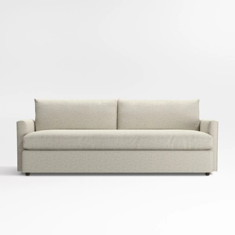 Lounge 89" Queen Trundle Sleeper Sofa
