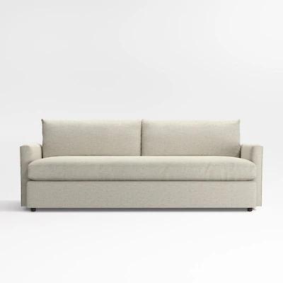 Lounge 89" Queen Trundle Sleeper Sofa