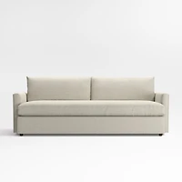 Lounge 89" Queen Trundle Sleeper Sofa
