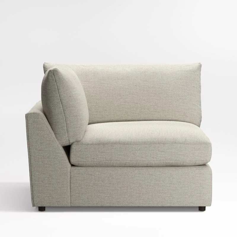 Lounge Deep Corner Chair Sectional Piece