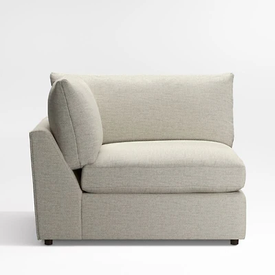 Lounge Deep Corner Chair Sectional Piece
