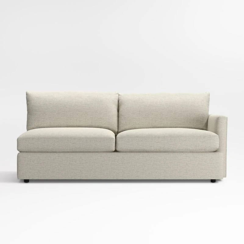 Lounge Deep Right-Arm Sofa Sectional Piece
