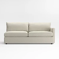 Lounge Deep Right-Arm Sofa Sectional Piece