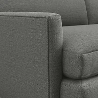 Lounge Deep 2-Piece Sectional Sofa