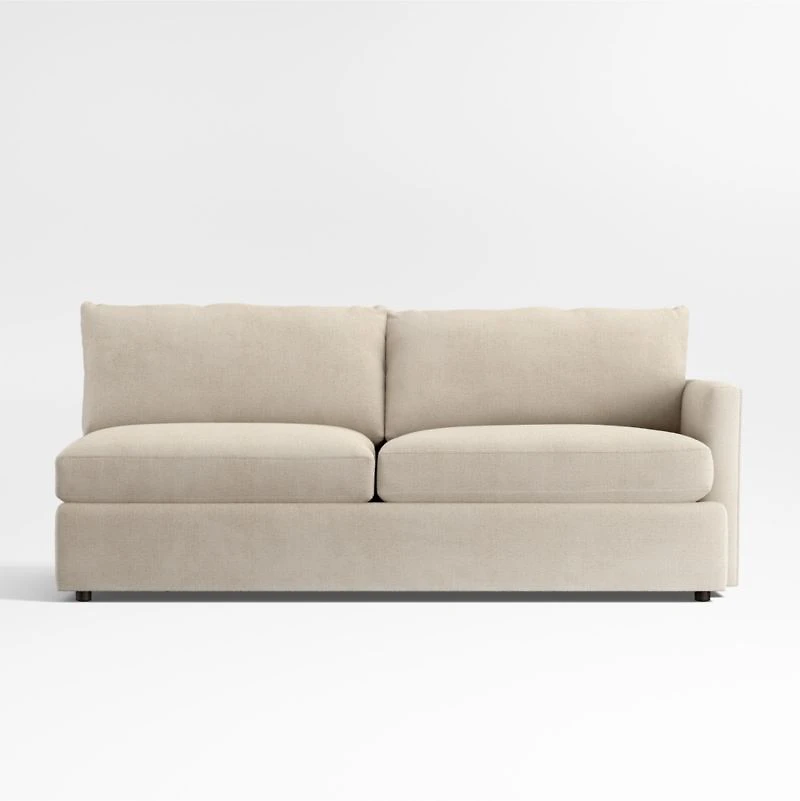 Lounge Right-Arm Sofa Sectional Piece