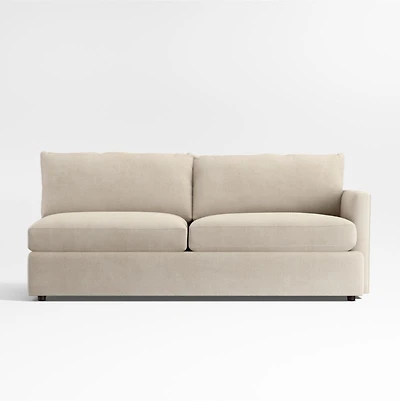 Lounge Right-Arm Sofa Sectional Piece