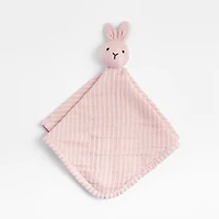 Bunny Lovey and Baby Stroller Blanket Gift Set