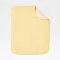 Sun Lovey and Baby Stroller Blanket Gift Set