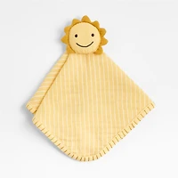 Sun Lovey and Baby Stroller Blanket Gift Set