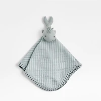 Whale Lovey and Baby Stroller Blanket Gift Set
