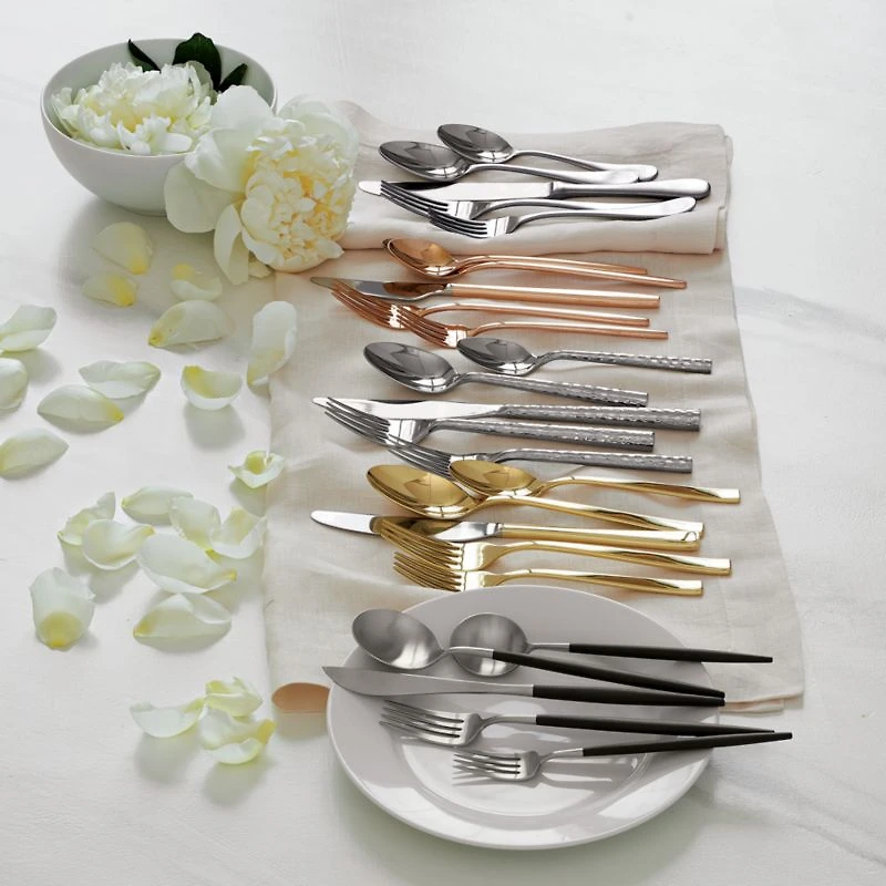 Lucca 5-Piece Flatware Place Setting