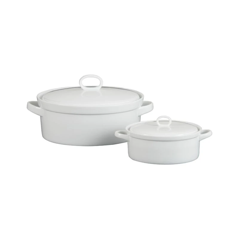 Lucerne 1-Quart Casserole Dish