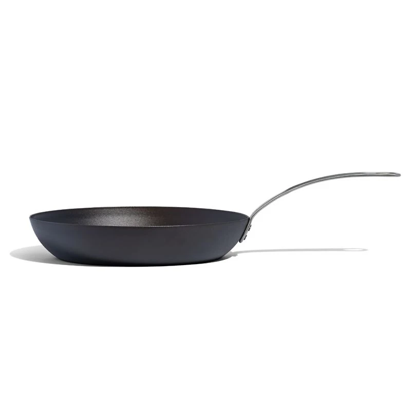 Made In 12"  Seasoned Carbon Steel Fry Pan