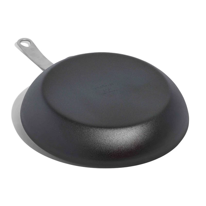 Made In 12"  Seasoned Carbon Steel Fry Pan