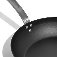 Made In 12"  Seasoned Carbon Steel Fry Pan
