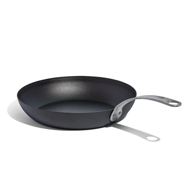 Made In 12"  Seasoned Carbon Steel Fry Pan