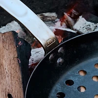Made In Seasoned 12" Carbon Steel Grill Pan