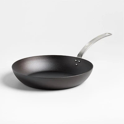 Made In 12"  Seasoned Carbon Steel Fry Pan