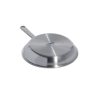 Made In Stainless Clad 10" Fry Pan with Stainless Steel Hardware