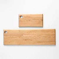 Madeira Small Oak Wood Serving Board