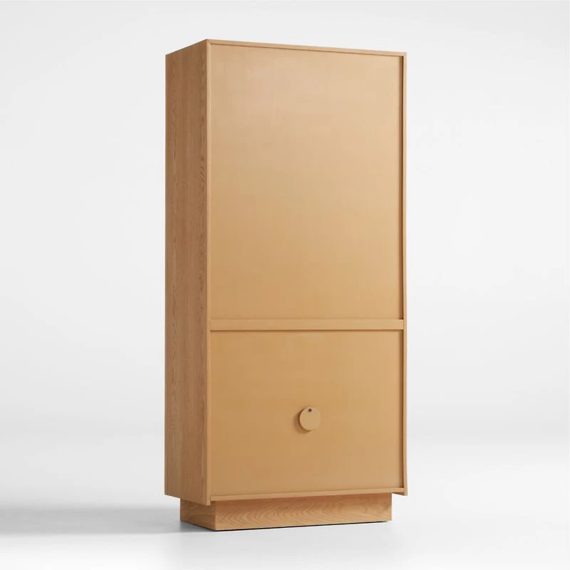 Madera Closed Bookcase