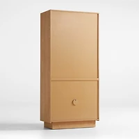 Madera Closed Bookcase