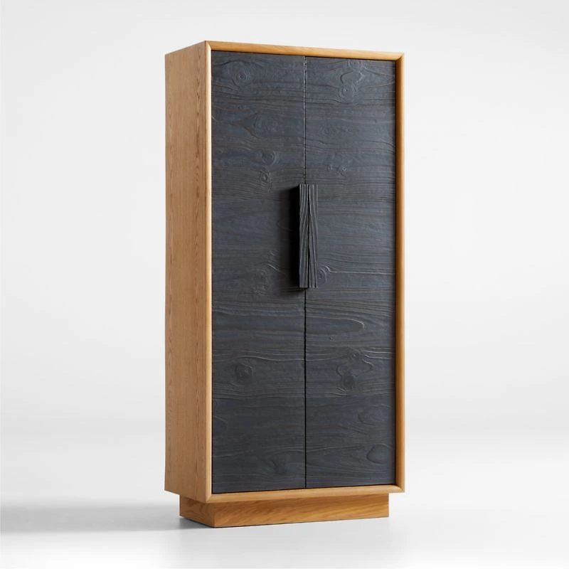 Madera Closed Bookcase