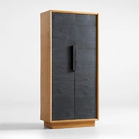 Madera Closed Bookcase