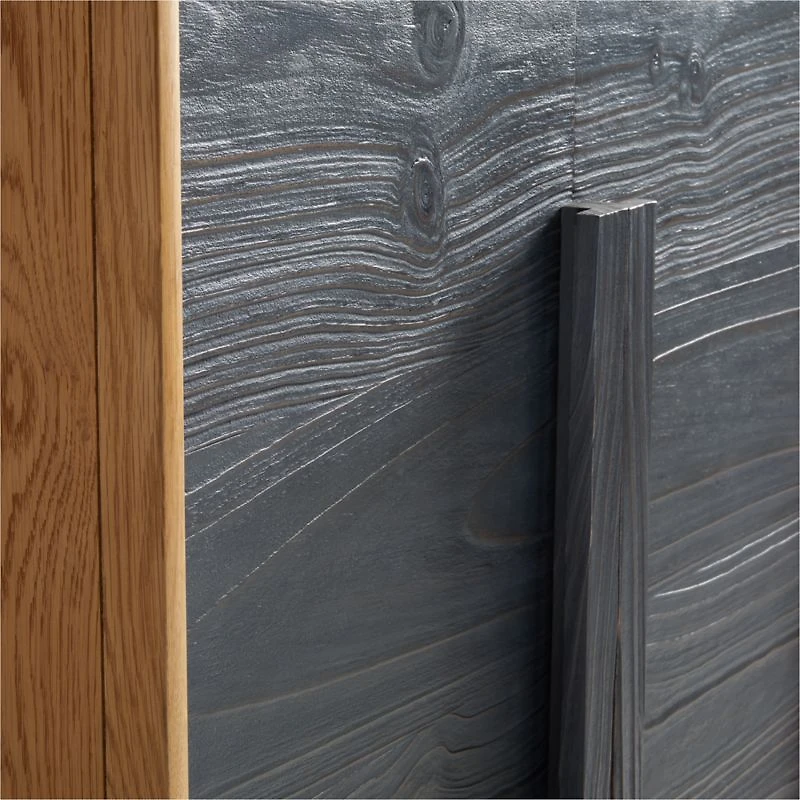 Madera Closed Bookcase