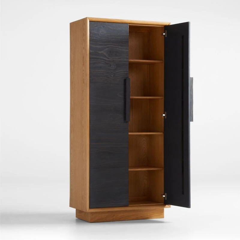 Madera Closed Bookcase