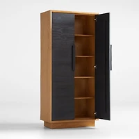 Madera Closed Bookcase