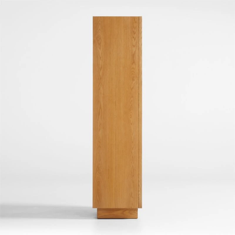 Madera Closed Bookcase