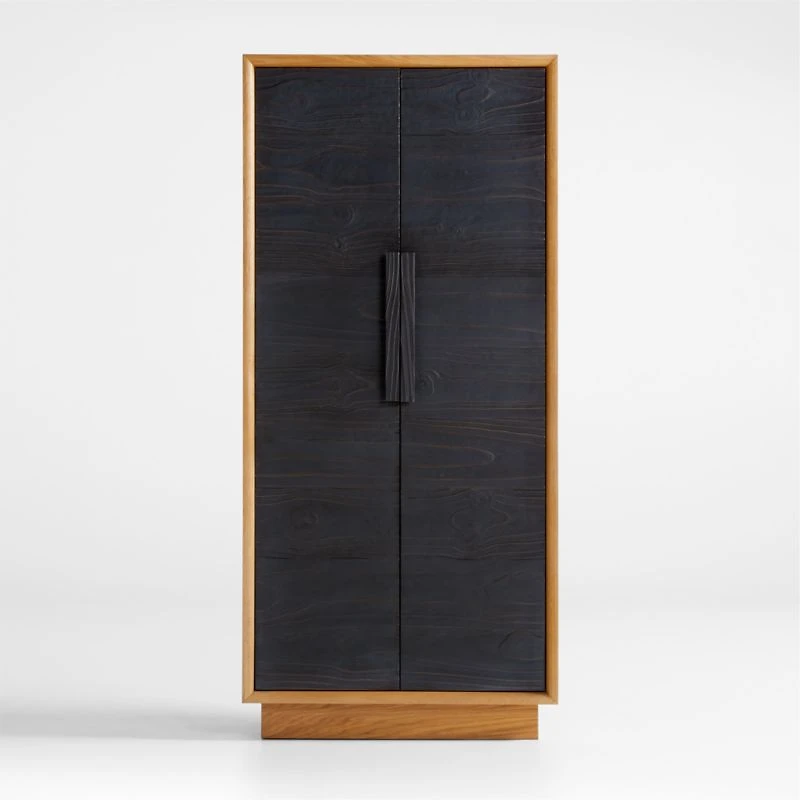 Madera Closed Bookcase