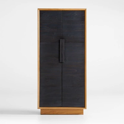 Madera Closed Bookcase