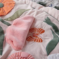 Floral Garden Baby Activity Play Mat