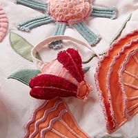 Floral Garden Baby Activity Play Mat