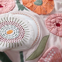 Floral Garden Baby Activity Play Mat