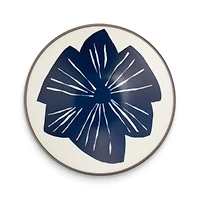 Mai Blue Floral Sauce Dish