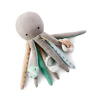 Sea Life Octopus Baby Activity Toy