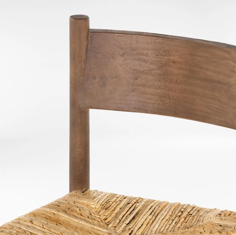 Malia Honey Dining Chair