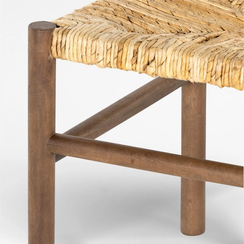 Malia Honey Dining Chair
