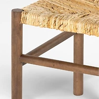 Malia Honey Dining Chair
