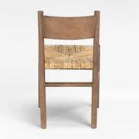 Malia Honey Dining Chair